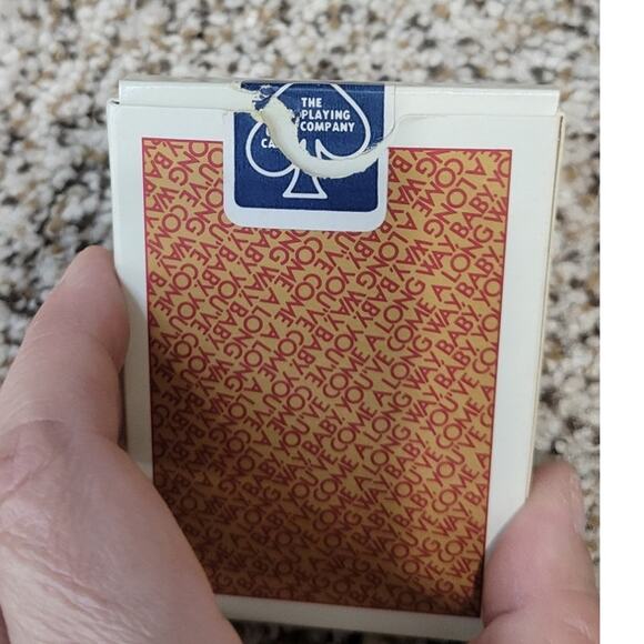 3 Packs of Vintage Playing Cards - Picture 4 of 4